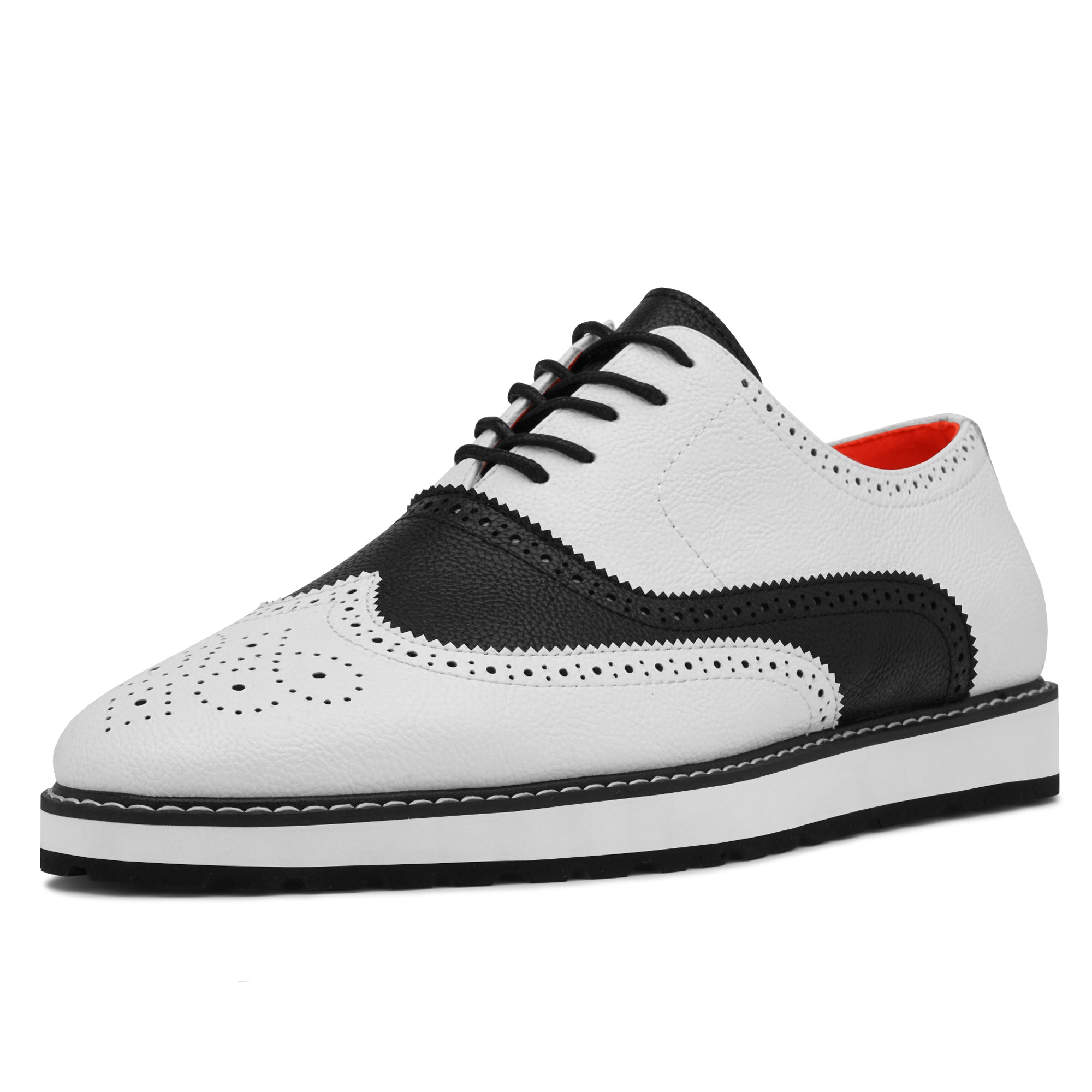 White Black