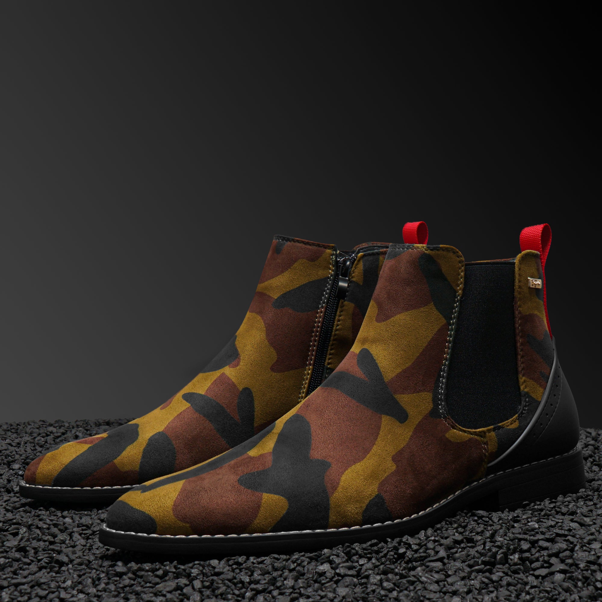 Camouflage Green