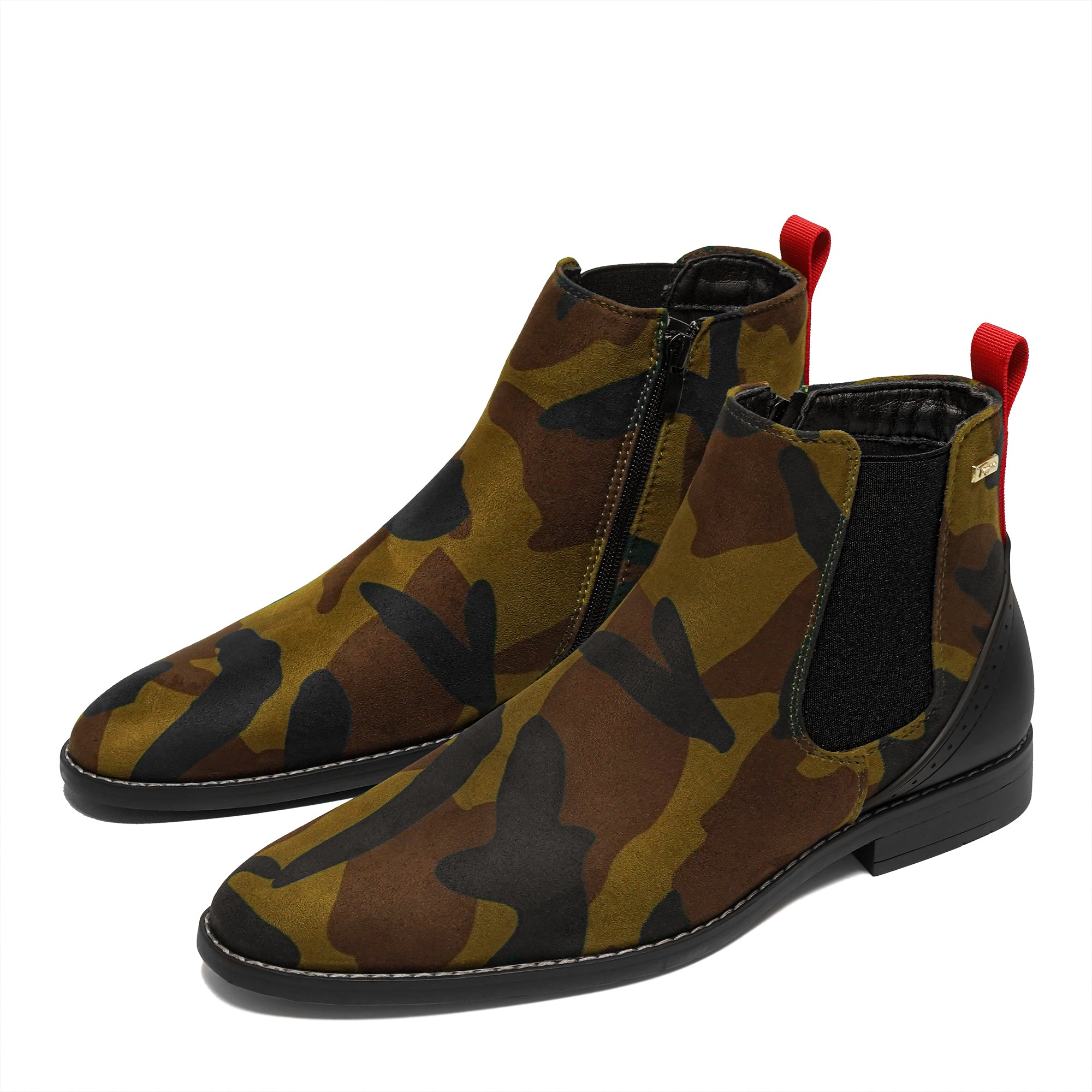 Camouflage Green