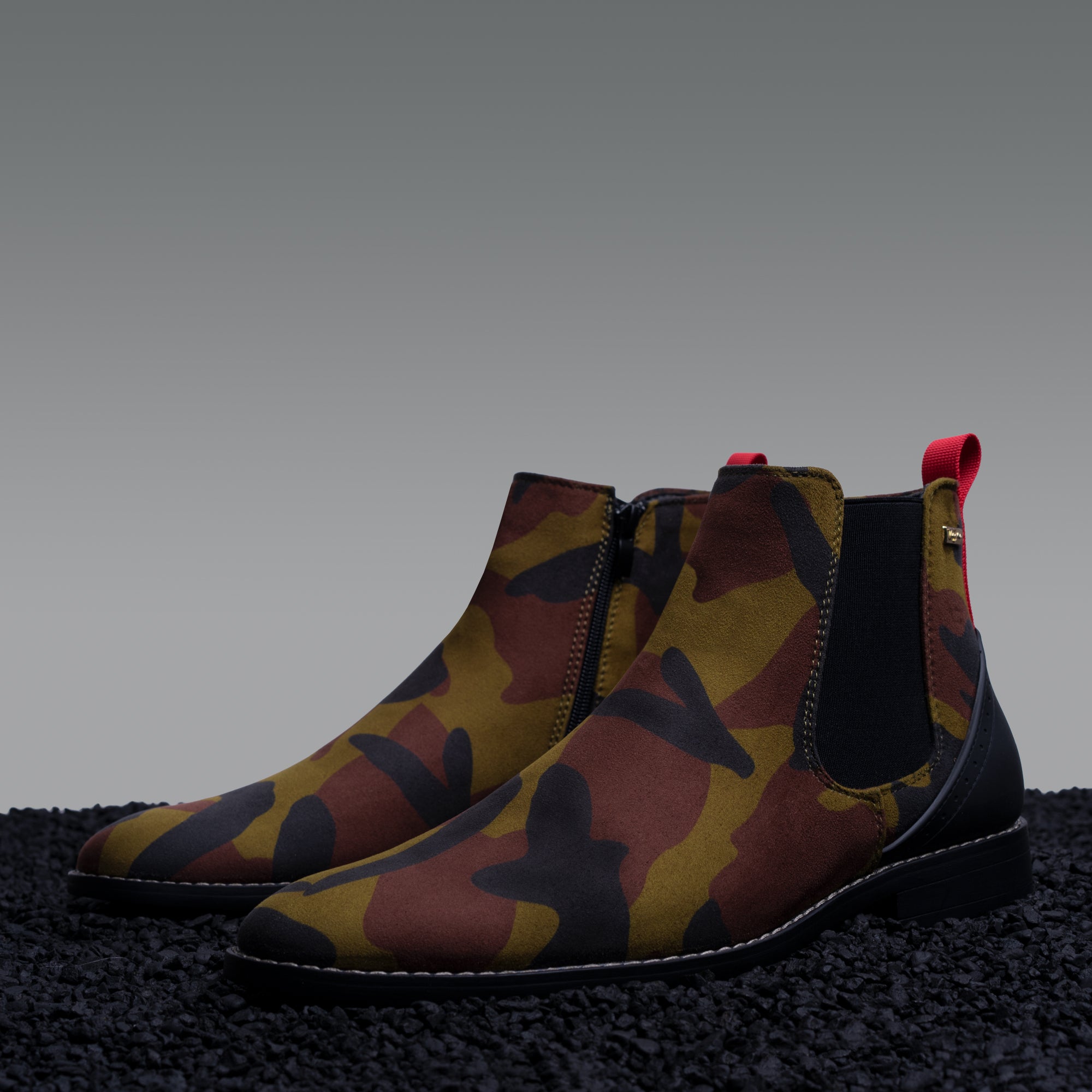 Camouflage Green