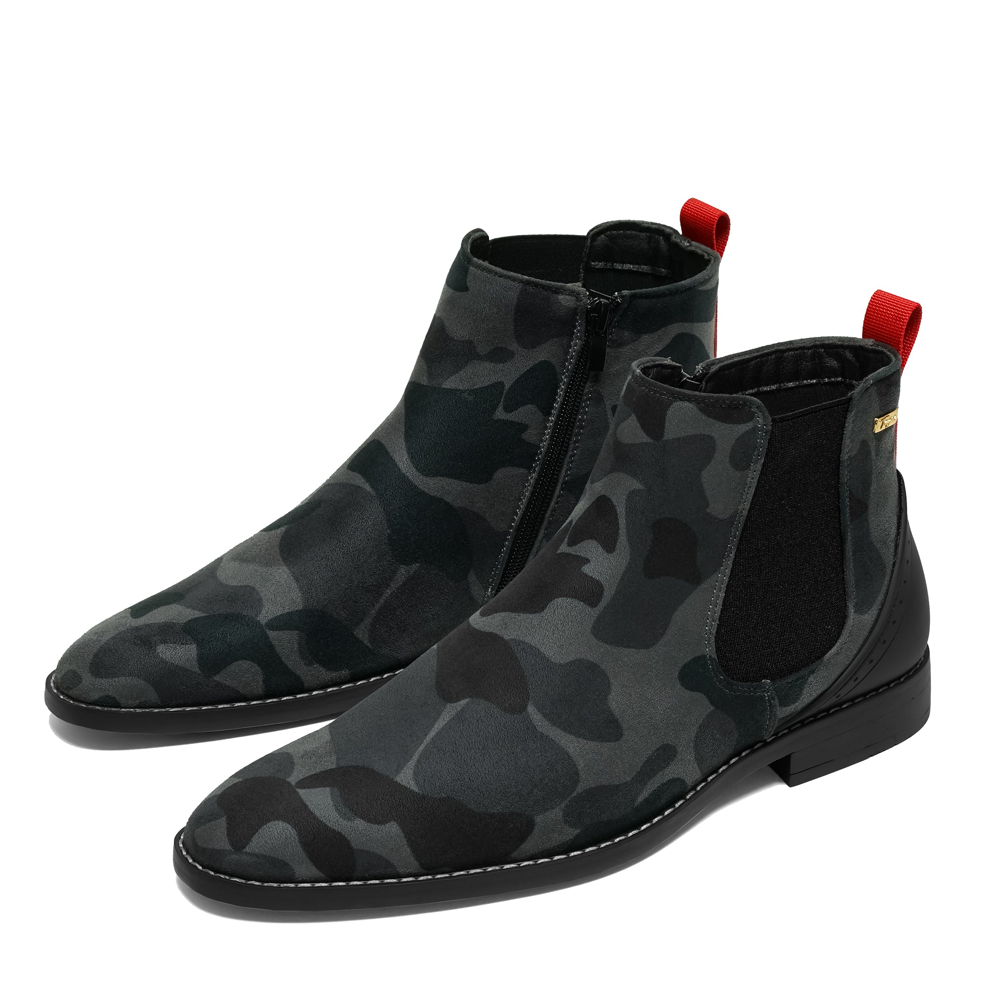 Camouflage Gray