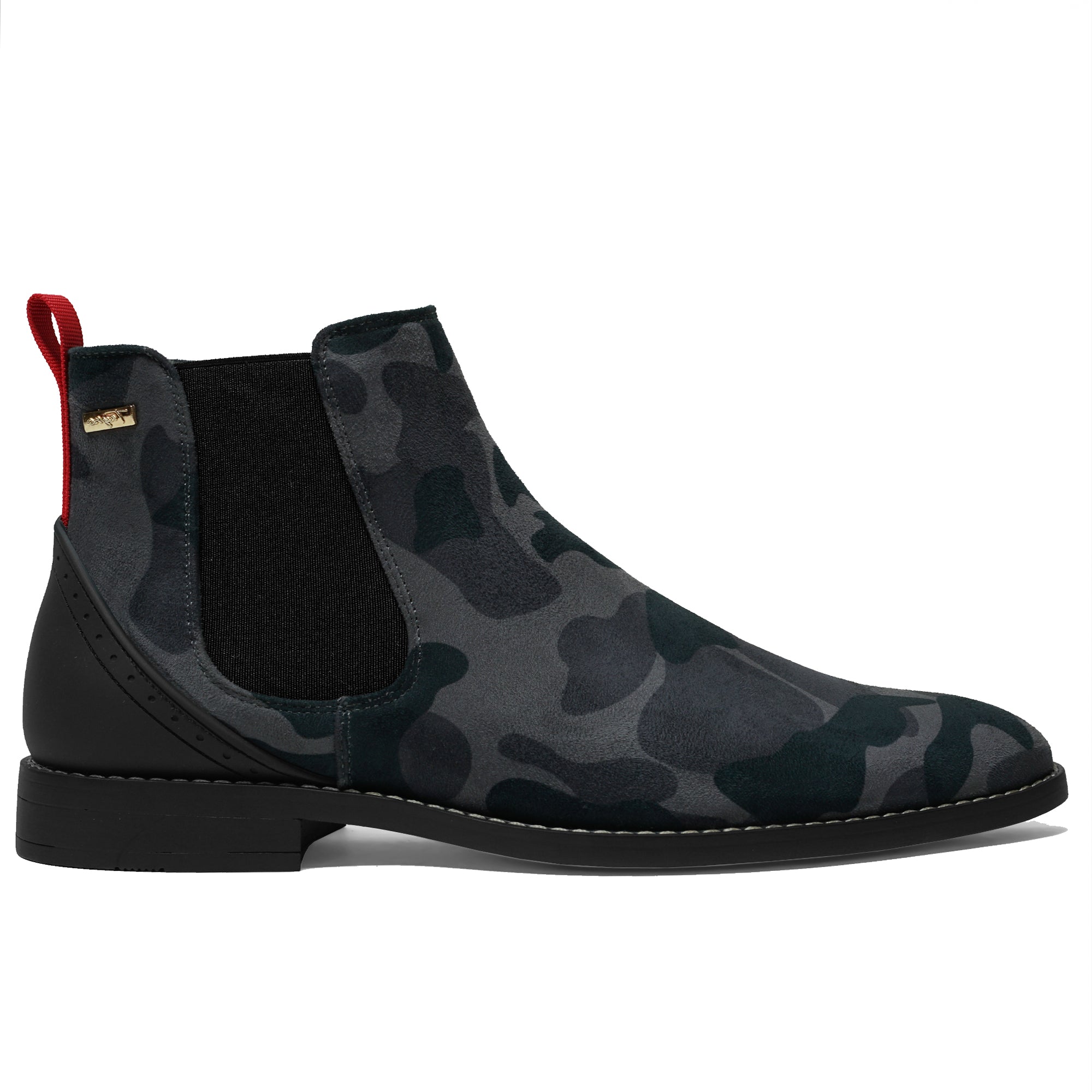 Camouflage Gray