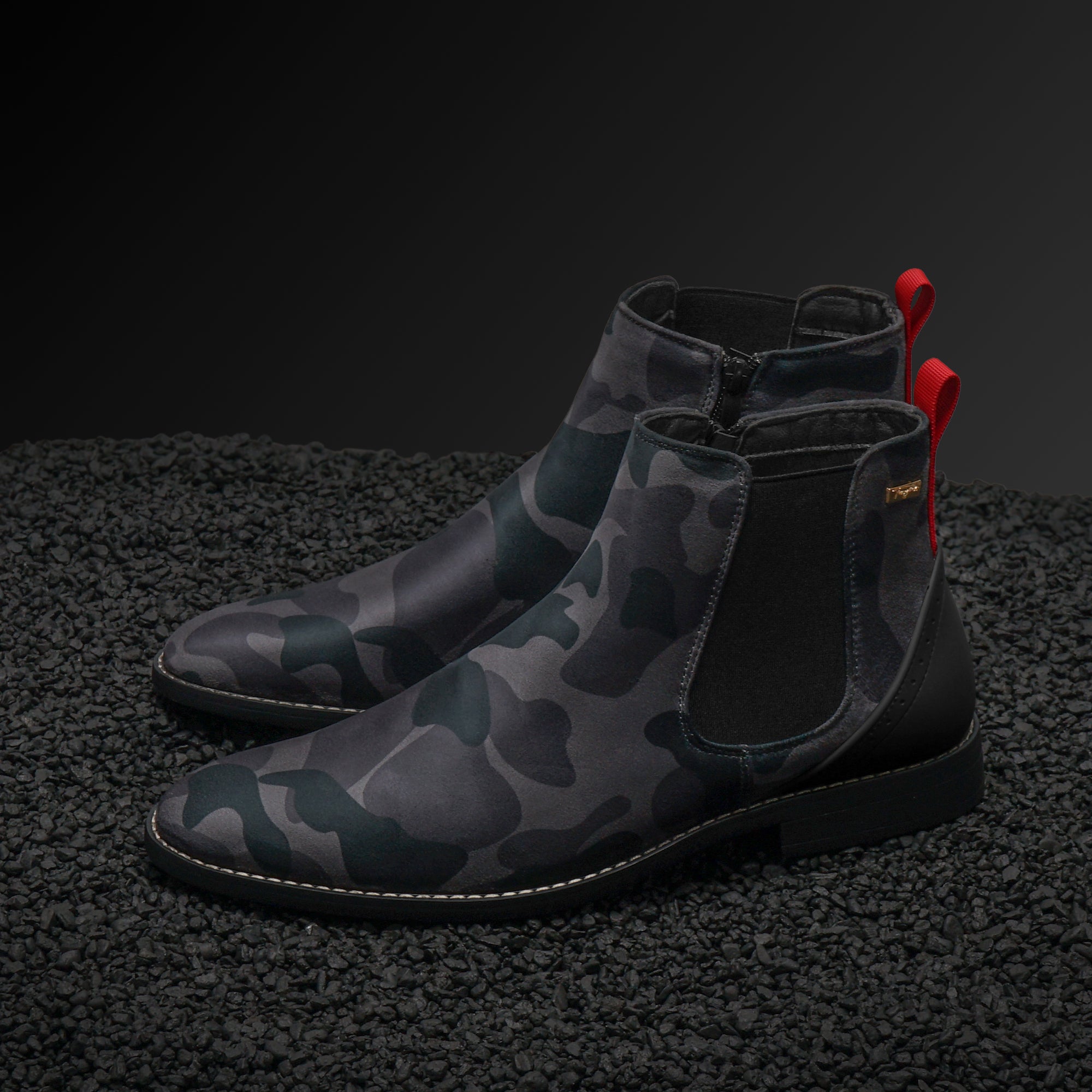 Camouflage Gray