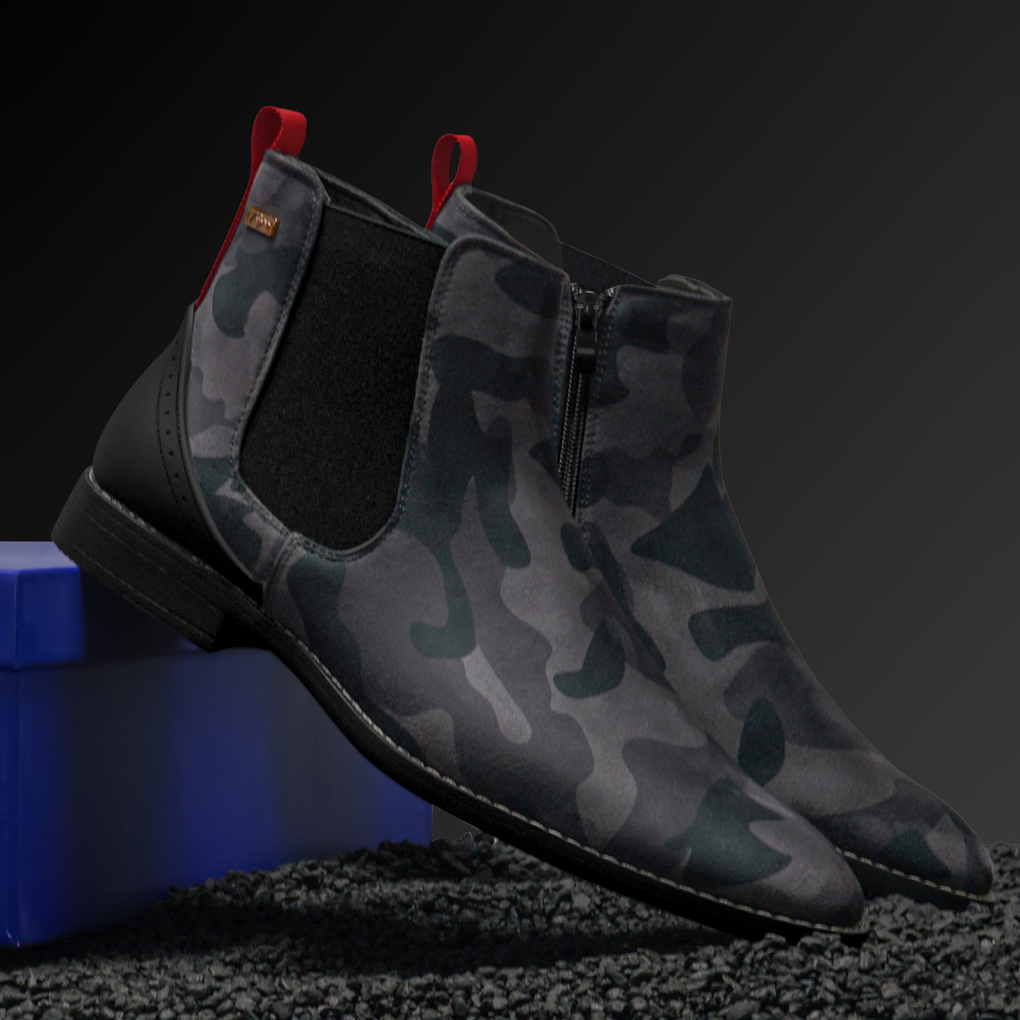 Camouflage Gray