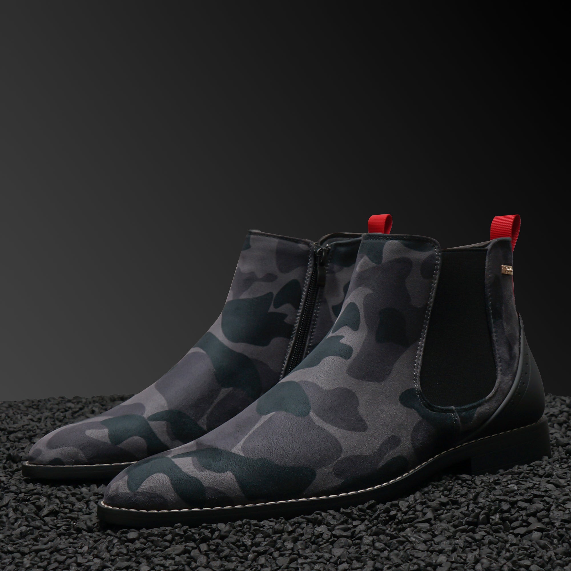 Camouflage Gray