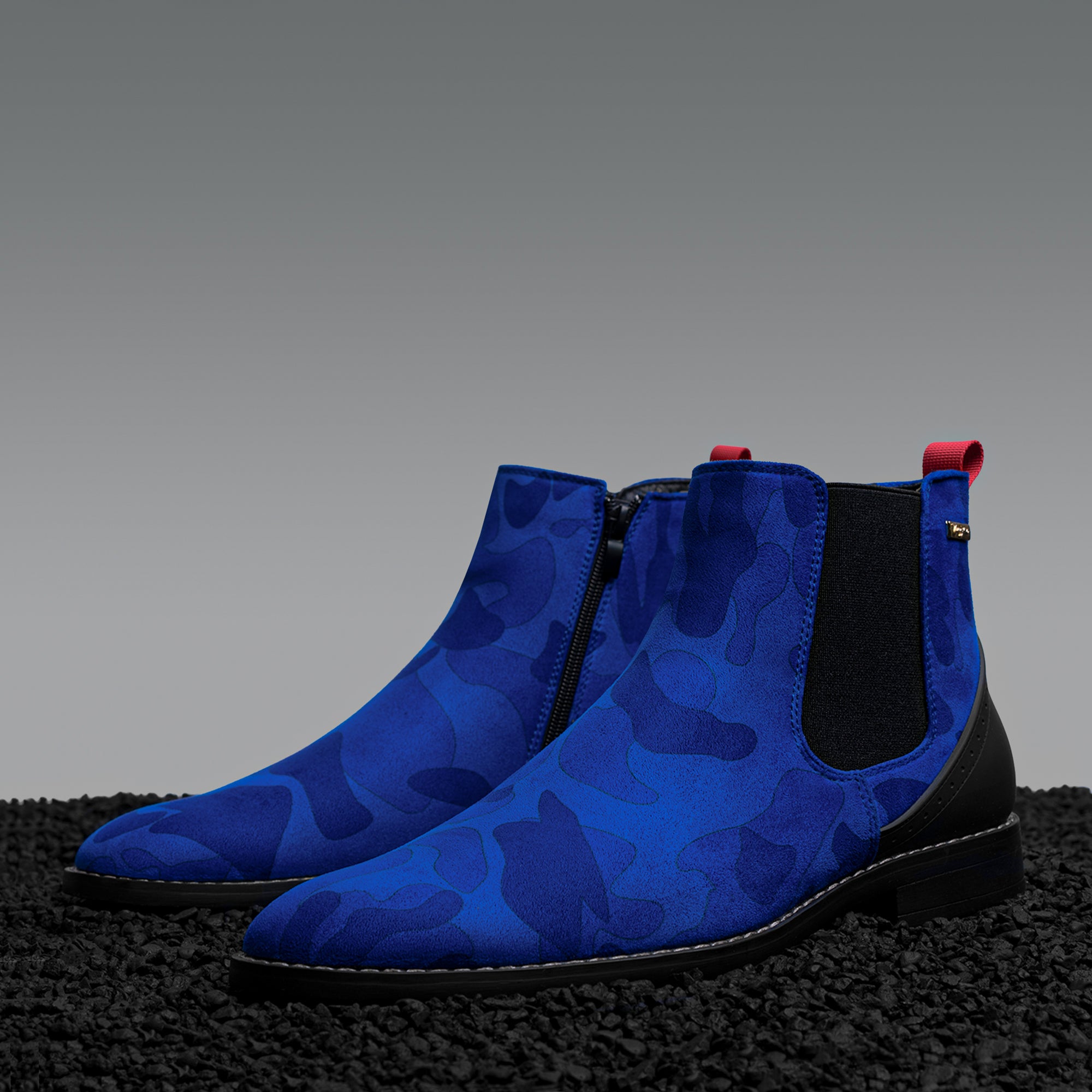 Camouflage Royal
