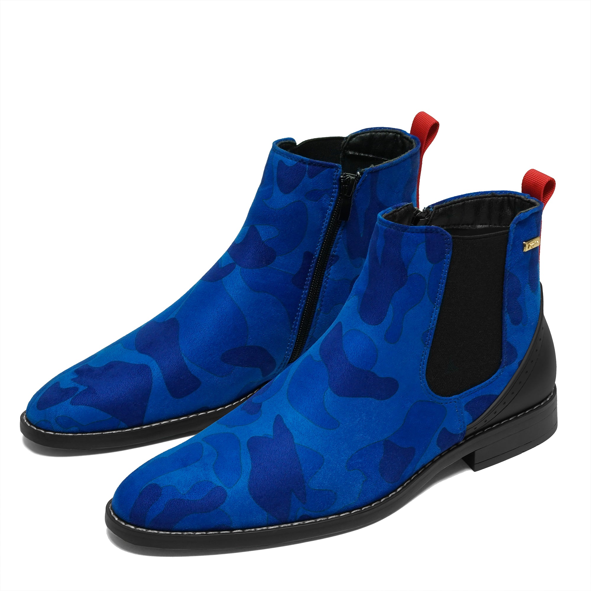 Camouflage Royal
